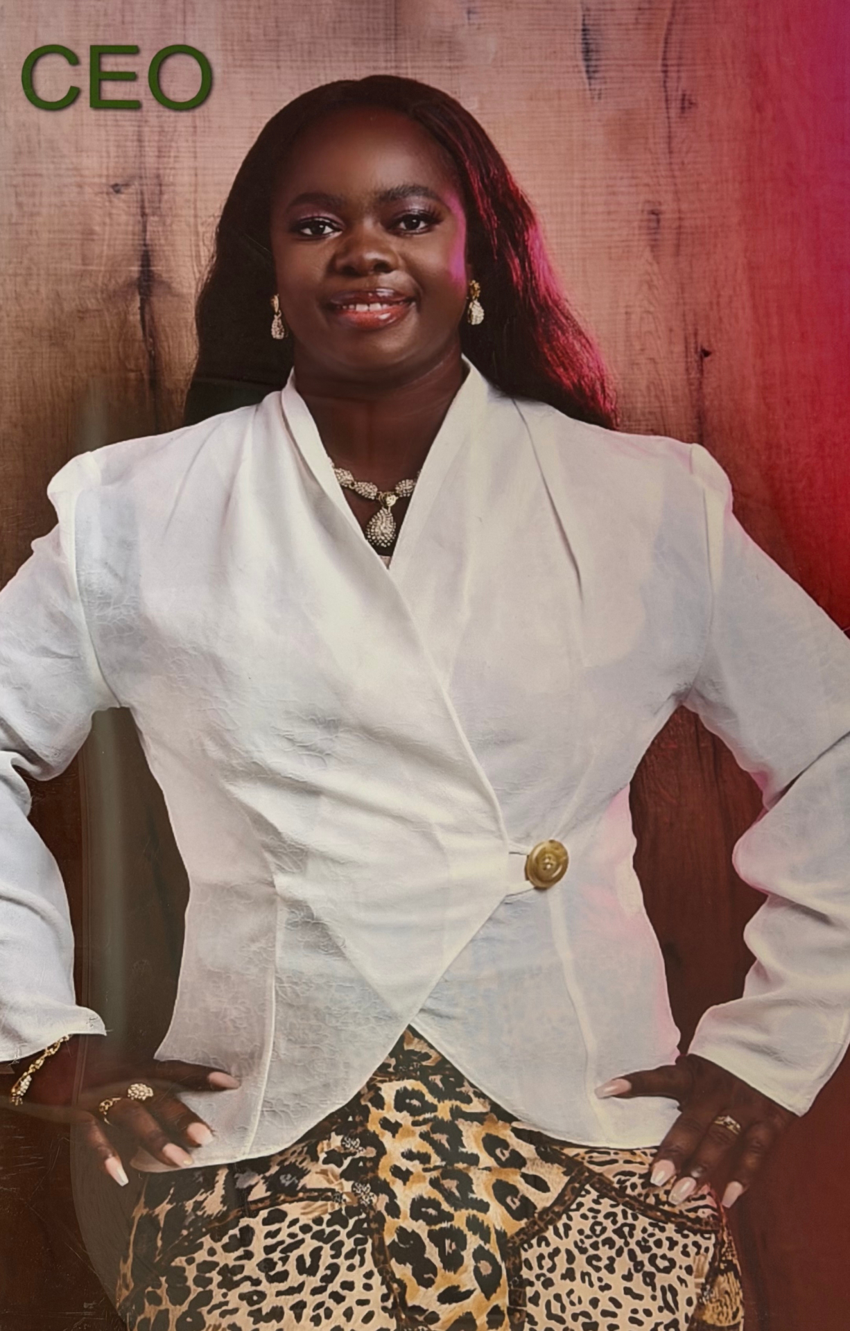 JoJo, CEO & Founder of JoJo Hair Braiding & Boutique